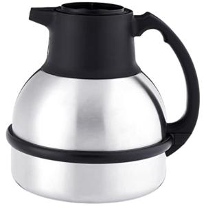imageZojirushi Stainless Steel Server SHDE19A SS Coffee Pot 62 oz