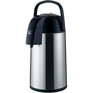 imageZojirushi Supreme Air Pot Beverage Dispenser 30 L Polished Stainless