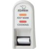 imageZojirushi 3 Cup Rice CookerSteamer  White6 Cup
