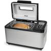 imageZojirushi BBPDC20BA Home Bakery Virtuoso Plus Breadmaker 2 lb loaf of breadBreadmaker