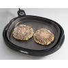 imageZojirushi EABDC10 Gourmet Sizzler Electric Griddle Dark BrownDark Brown