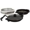 imageZojirushi EPRAC50 Gourmet dExpert 1350Watt Electric SkilletElectric Skillet