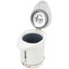 imageZojirushi Micom 3Cup Compact Size Multiple Settings Stainless Steel Made BuiltIn Retractable Power Cord and Easy to Transport Rice Cooker and WarmerStainless Black
