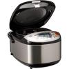 imageZojirushi NSTSC10 512Cup Uncooked Micom Rice Cooker and Warmer 10Liter10 cups