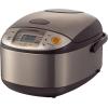 imageZojirushi NSTSC10 512Cup Uncooked Micom Rice Cooker and Warmer 10Liter55 cups