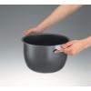 imageZojirushi NSZCC10 512Cup Neuro Fuzzy Rice Cooker and Warmer Premium White10Cup uncooked rice