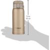 imageZojirushi SMSA60BA Stainless Steel Vacuum Insulated Mug 1 Count Pack of 1 Black 20 ozBeige Gold