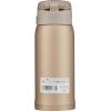 imageZojirushi SMSA60BA Stainless Steel Vacuum Insulated Mug 1 Count Pack of 1 Black 20 ozBeige Gold