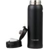 imageZojirushi SMSA60BA Stainless Steel Vacuum Insulated Mug 1 Count Pack of 1 Black 20 ozBlack