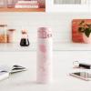 imageZojirushi SMSA60BA Stainless Steel Vacuum Insulated Mug 1 Count Pack of 1 Black 20 ozBloom Pink