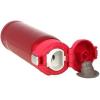 imageZojirushi SMSA60BA Stainless Steel Vacuum Insulated Mug 1 Count Pack of 1 Black 20 ozClear Red