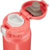imageZojirushi SMSA60BA Stainless Steel Vacuum Insulated Mug 1 Count Pack of 1 Black 20 ozCoral Pink