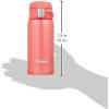 imageZojirushi SMSA60BA Stainless Steel Vacuum Insulated Mug 1 Count Pack of 1 Black 20 ozCoral Pink