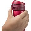 imageZojirushi SMSA60BA Stainless Steel Vacuum Insulated Mug 1 Count Pack of 1 Black 20 ozGarnet Red