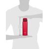 imageZojirushi SMSA60BA Stainless Steel Vacuum Insulated Mug 1 Count Pack of 1 Black 20 ozGarnet Red