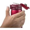 imageZojirushi SMSA60BA Stainless Steel Vacuum Insulated Mug 1 Count Pack of 1 Black 20 ozGarnet Red