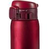imageZojirushi SMSA60BA Stainless Steel Vacuum Insulated Mug 1 Count Pack of 1 Black 20 ozGarnet Red