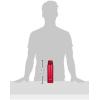imageZojirushi SMSA60BA Stainless Steel Vacuum Insulated Mug 1 Count Pack of 1 Black 20 ozGarnet Red