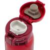 imageZojirushi SMSA60BA Stainless Steel Vacuum Insulated Mug 1 Count Pack of 1 Black 20 ozGarnet Red
