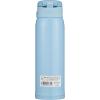 imageZojirushi SMSA60BA Stainless Steel Vacuum Insulated Mug 1 Count Pack of 1 Black 20 ozLight Blue