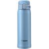 imageZojirushi SMSA60BA Stainless Steel Vacuum Insulated Mug 1 Count Pack of 1 Black 20 ozLight Blue