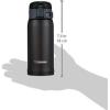 imageZojirushi SMSA60BA Stainless Steel Vacuum Insulated Mug 1 Count Pack of 1 Black 20 ozMatte Black