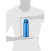 imageZojirushi SMSA60BA Stainless Steel Vacuum Insulated Mug 1 Count Pack of 1 Black 20 ozMatte Blue