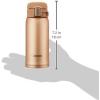 imageZojirushi SMSA60BA Stainless Steel Vacuum Insulated Mug 1 Count Pack of 1 Black 20 ozMatte Gold