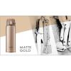imageZojirushi SMSA60BA Stainless Steel Vacuum Insulated Mug 1 Count Pack of 1 Black 20 ozMatte Gold
