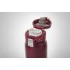 imageZojirushi SMSA60BA Stainless Steel Vacuum Insulated Mug 1 Count Pack of 1 Black 20 ozNew Clear Red