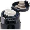 imageZojirushi SMSA60BA Stainless Steel Vacuum Insulated Mug 1 Count Pack of 1 Black 20 ozSilky Black