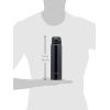 imageZojirushi SMSA60BA Stainless Steel Vacuum Insulated Mug 1 Count Pack of 1 Black 20 ozSilky Black