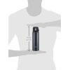imageZojirushi SMSA60BA Stainless Steel Vacuum Insulated Mug 1 Count Pack of 1 Black 20 ozSilky Black