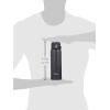 imageZojirushi SMSA60BA Stainless Steel Vacuum Insulated Mug 1 Count Pack of 1 Black 20 ozSlate Gray