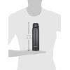 imageZojirushi SMSA60BA Stainless Steel Vacuum Insulated Mug 1 Count Pack of 1 Black 20 ozSlate Gray