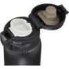 imageZojirushi SMSA60BA Stainless Steel Vacuum Insulated Mug 1 Count Pack of 1 Black 20 ozSlate Gray