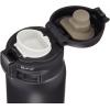 imageZojirushi SMSA60BA Stainless Steel Vacuum Insulated Mug 1 Count Pack of 1 Black 20 ozSlate Gray