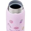 imageZojirushi SMSA60BA Stainless Steel Vacuum Insulated Mug 1 Count Pack of 1 Black 20 ozSweets Purple