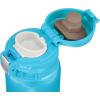imageZojirushi SMSA60BA Stainless Steel Vacuum Insulated Mug 1 Count Pack of 1 Black 20 ozTurquoise Blue