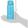 imageZojirushi SMSA60BA Stainless Steel Vacuum Insulated Mug 1 Count Pack of 1 Black 20 ozTurquoise Blue