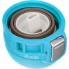 imageZojirushi SMSA60BA Stainless Steel Vacuum Insulated Mug 1 Count Pack of 1 Black 20 ozTurquoise Blue