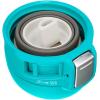imageZojirushi SMSA60BA Stainless Steel Vacuum Insulated Mug 1 Count Pack of 1 Black 20 ozTurquoise Blue
