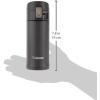 imageZojirushi Stainless Steel Mug 16oz Smoky BlueBlack