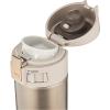 imageZojirushi Stainless Steel Mug 16oz Smoky BlueChampagne Gold
