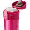 imageZojirushi Stainless Steel Mug 16oz Smoky BlueCherry