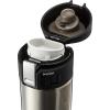 imageZojirushi Stainless Steel Mug 16oz Smoky BlueStainless