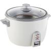 imageZojirushi 3 Cup Rice CookerSteamer  White10Cup