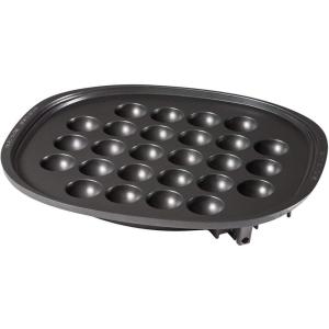 imageZojirushi EAYBC01 Takoyaki Plate Black