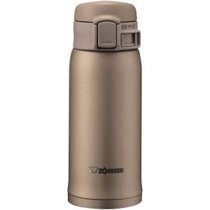 imageZojirushi SMSA60BA Stainless Steel Vacuum Insulated Mug 1 Count Pack of 1 Black 20 ozBeige Gold