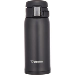imageZojirushi SMSA60BA Stainless Steel Vacuum Insulated Mug 1 Count Pack of 1 Black 20 ozBlack